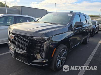 2025 Cadillac Escalade ESV Sport 1SC