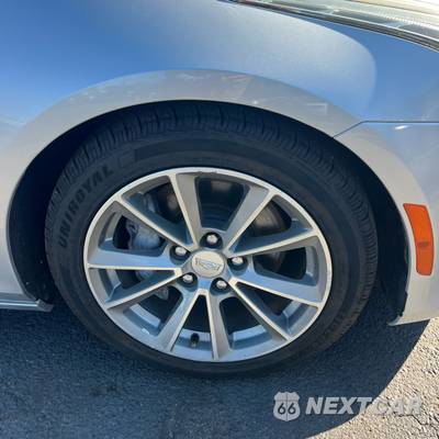 2017 Cadillac CTS Sedan Luxury 1SE - zdjęcie 15 z 42 - miniatura