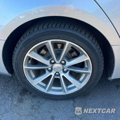 2017 Cadillac CTS Sedan Luxury 1SE - zdjęcie 32 z 42 - miniatura