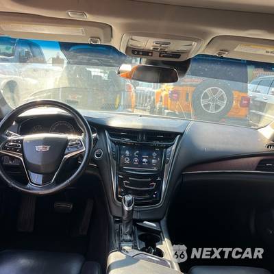 2017 Cadillac CTS Sedan Luxury 1SE - zdjęcie 36 z 42 - miniatura