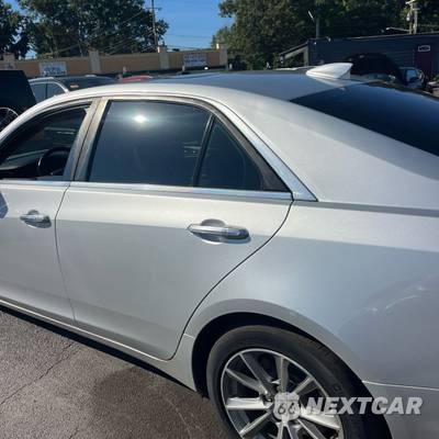2017 Cadillac CTS Sedan Luxury 1SE - zdjęcie 25 z 42 - miniatura