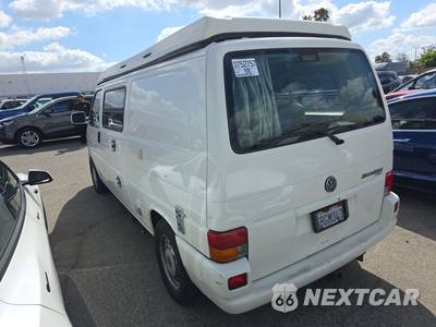 2002 Volkswagen EuroVan MV 115.0" WB - zdjęcie 6 z 44 - miniatura