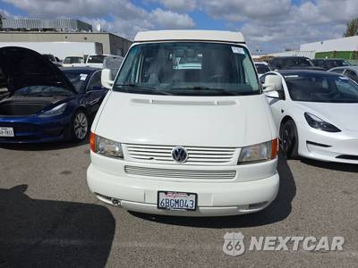 2002 Volkswagen EuroVan MV 115.0" WB - zdjęcie 2 z 44 - miniatura