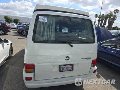 2002 Volkswagen EuroVan MV 115.0" WB - zdjęcie 5 z 44 - miniatura