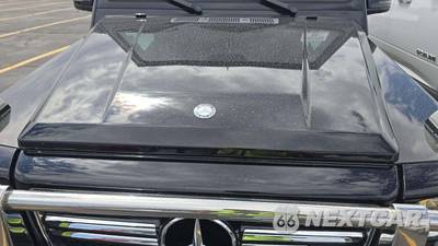 2016 Mercedes-Benz AMG G 63 4MATIC - zdjęcie 29 z 35 - miniatura
