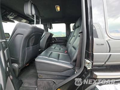 2016 Mercedes-Benz AMG G 63 4MATIC - zdjęcie 13 z 35 - miniatura