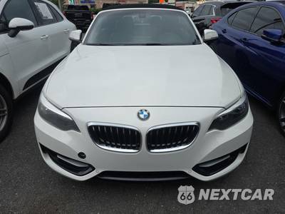 2016 BMW 2 Series Convertible 228i xDrive SPORT LINE - zdjęcie 2 z 26 - miniatura
