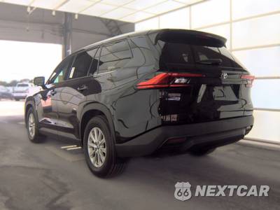2024 Toyota Grand Highlander XLE - zdjęcie 6 z 26 - miniatura