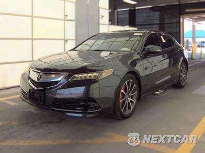 2015 Acura TLX w/Technology Package