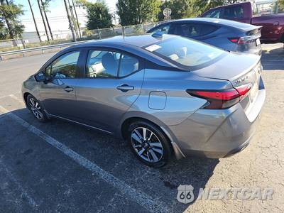 2022 Nissan Versa SV - zdjęcie 6 z 41 - miniatura