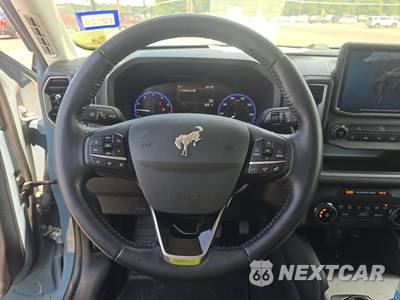 2022 Ford Bronco Sport Big Bend - zdjęcie 10 z 33 - miniatura