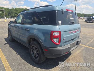 2022 Ford Bronco Sport Big Bend - zdjęcie 6 z 33 - miniatura
