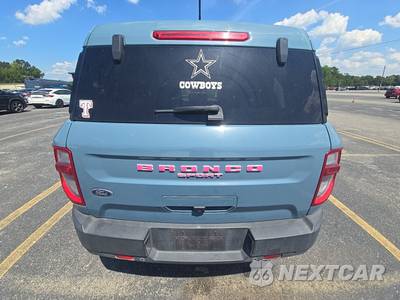 2022 Ford Bronco Sport Big Bend - zdjęcie 5 z 33 - miniatura