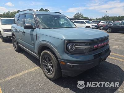 2022 Ford Bronco Sport Big Bend - zdjęcie 3 z 33 - miniatura
