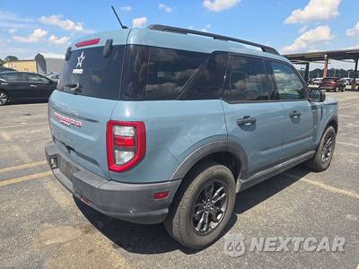 2022 Ford Bronco Sport Big Bend - zdjęcie 4 z 33 - miniatura