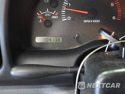 1998 Dodge Ram 2500 Extended Cab Medium Bed - zdjęcie 12 z 35 - miniatura