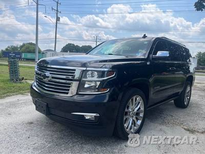 2019 Chevrolet Tahoe Premier 1LZ - zdjęcie 2 z 20 - miniatura