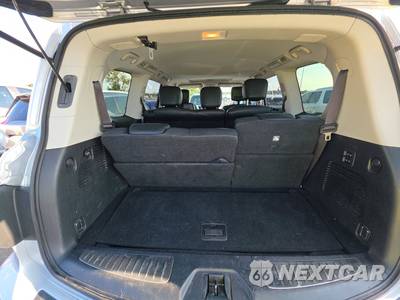 2019 Nissan Armada Platinum - zdjęcie 17 z 39 - miniatura