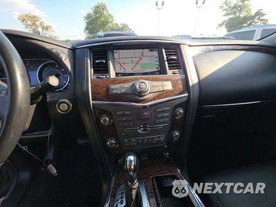 2019 Nissan Armada Platinum - zdjęcie 11 z 39 - miniatura