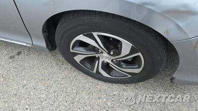 2016 Honda Accord Sedan LX - zdjęcie 27 z 33 - miniatura