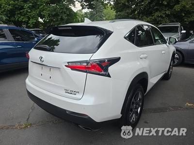 2015 Lexus NX 200t - zdjęcie 4 z 31 - miniatura
