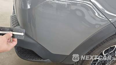 2024 Hyundai Santa Cruz SEL Crew Cab Short Bed - zdjęcie 21 z 34 - miniatura