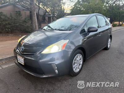 2012 Toyota Prius v Three - zdjęcie 3 z 12 - miniatura