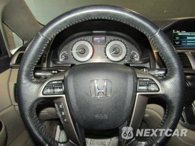 2015 Honda Odyssey EX-L w/RES 118.1" WB - zdjęcie 10 z 21 - miniatura