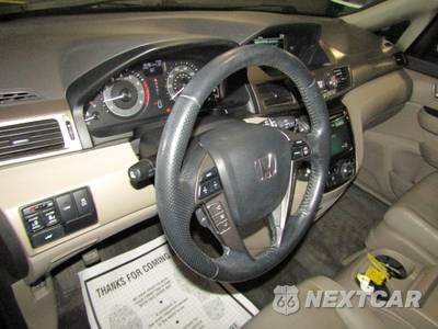 2015 Honda Odyssey EX-L w/RES 118.1" WB - zdjęcie 8 z 21 - miniatura