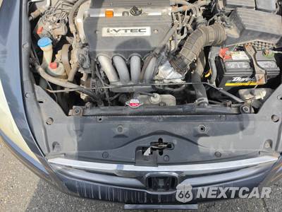 2007 Honda Accord Sedan EX-L w/Navigation - zdjęcie 15 z 42 - miniatura