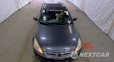 2007 Honda Accord Sedan EX-L w/Navigation - zdjęcie 2 z 42 - miniatura