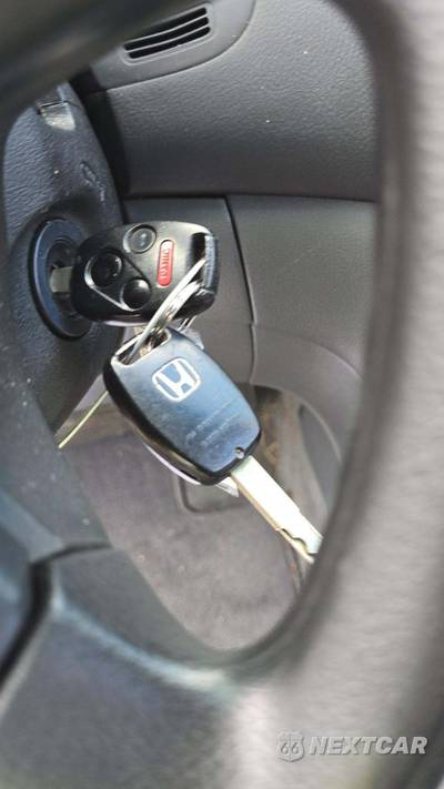2007 Honda Accord Sedan EX-L w/Navigation - zdjęcie 20 z 42 - miniatura