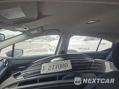2024 Nissan Versa SV - zdjęcie 17 z 17 - miniatura