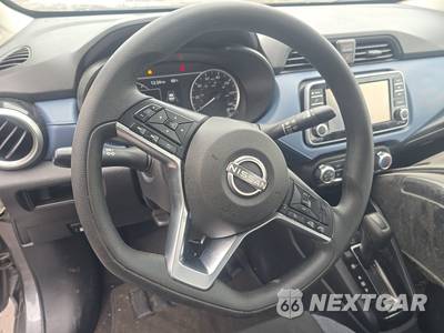 2024 Nissan Versa SV - zdjęcie 10 z 17 - miniatura