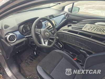 2024 Nissan Versa SV - zdjęcie 11 z 17 - miniatura