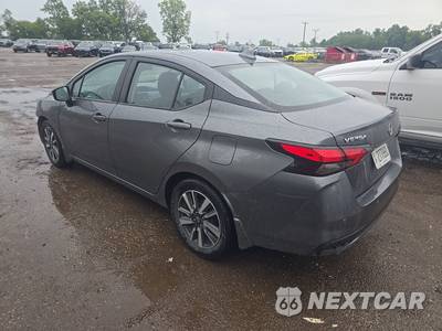 2024 Nissan Versa SV - zdjęcie 6 z 17 - miniatura