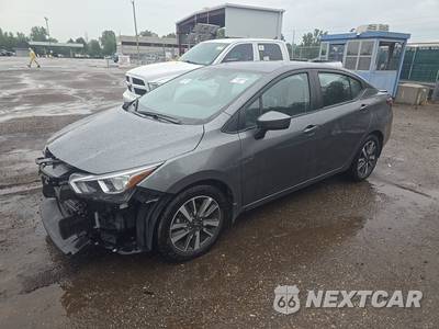 2024 Nissan Versa SV - zdjęcie 1 z 17 - miniatura