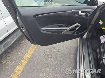 2013 Hyundai Veloster Turbo w/Black Interior - zdjęcie 9 z 18 - miniatura