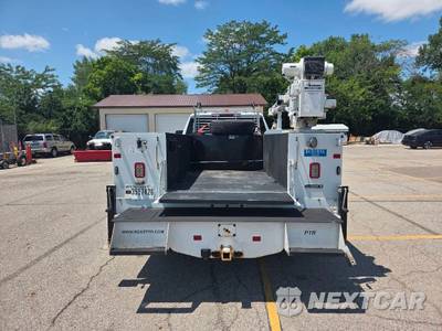 2023 Chevrolet Silverado 3500HD Cab Chassis Work Truck Crew Cab 1WT DRW - zdjęcie 7 z 19 - miniatura
