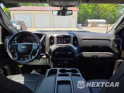 2023 Chevrolet Silverado 3500HD Cab Chassis Work Truck Crew Cab 1WT DRW - zdjęcie 14 z 19 - miniatura