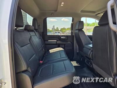 2023 Chevrolet Silverado 3500HD Cab Chassis Work Truck Crew Cab 1WT DRW - zdjęcie 19 z 19 - miniatura