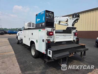 2022 Chevrolet SILVERADO MEDIUM DUTY Base - zdjęcie 5 z 16 - miniatura