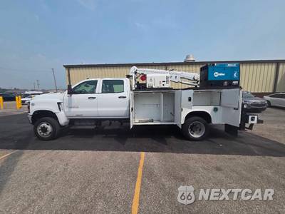 2022 Chevrolet SILVERADO MEDIUM DUTY Base - zdjęcie 4 z 16 - miniatura