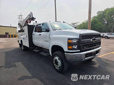 2022 Chevrolet SILVERADO MEDIUM DUTY Base