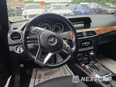 2013 Mercedes-Benz C 350 4MATIC Coupe - zdjęcie 14 z 29 - miniatura