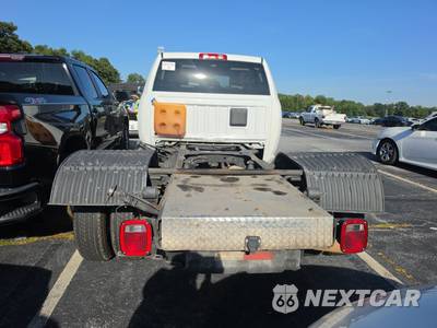 2022 Ram 3500 Cab Chassis Tradesman Crew Cab DRW - zdjęcie 22 z 23 - miniatura