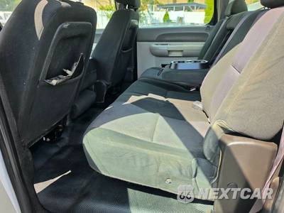 2012 Chevrolet Silverado 3500HD Cab Chassis WT Crew Cab 1WT - zdjęcie 40 z 67 - miniatura