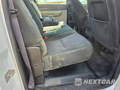 2012 Chevrolet Silverado 3500HD Cab Chassis WT Crew Cab 1WT - zdjęcie 61 z 67 - miniatura