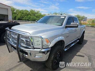 2014 Ram 3500 Big Horn Crew Cab Medium Bed