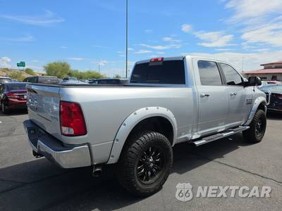 2014 Ram 3500 Big Horn Crew Cab Medium Bed - zdjęcie 4 z 37 - miniatura